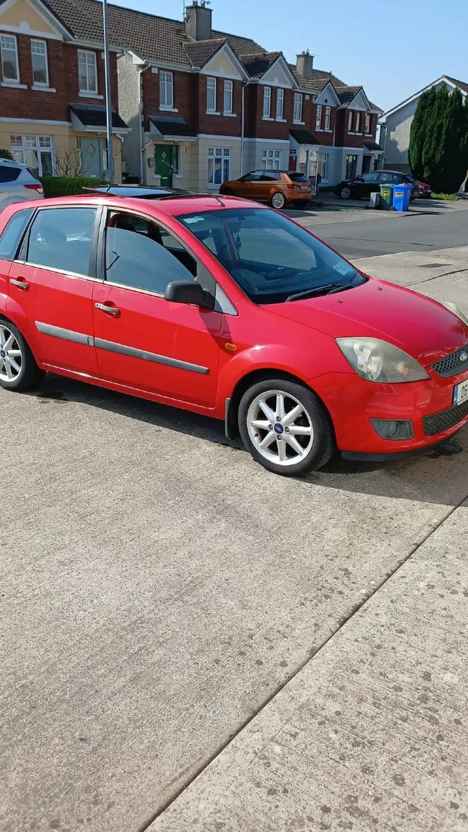 Ford Fiesta 2006 - Image 1