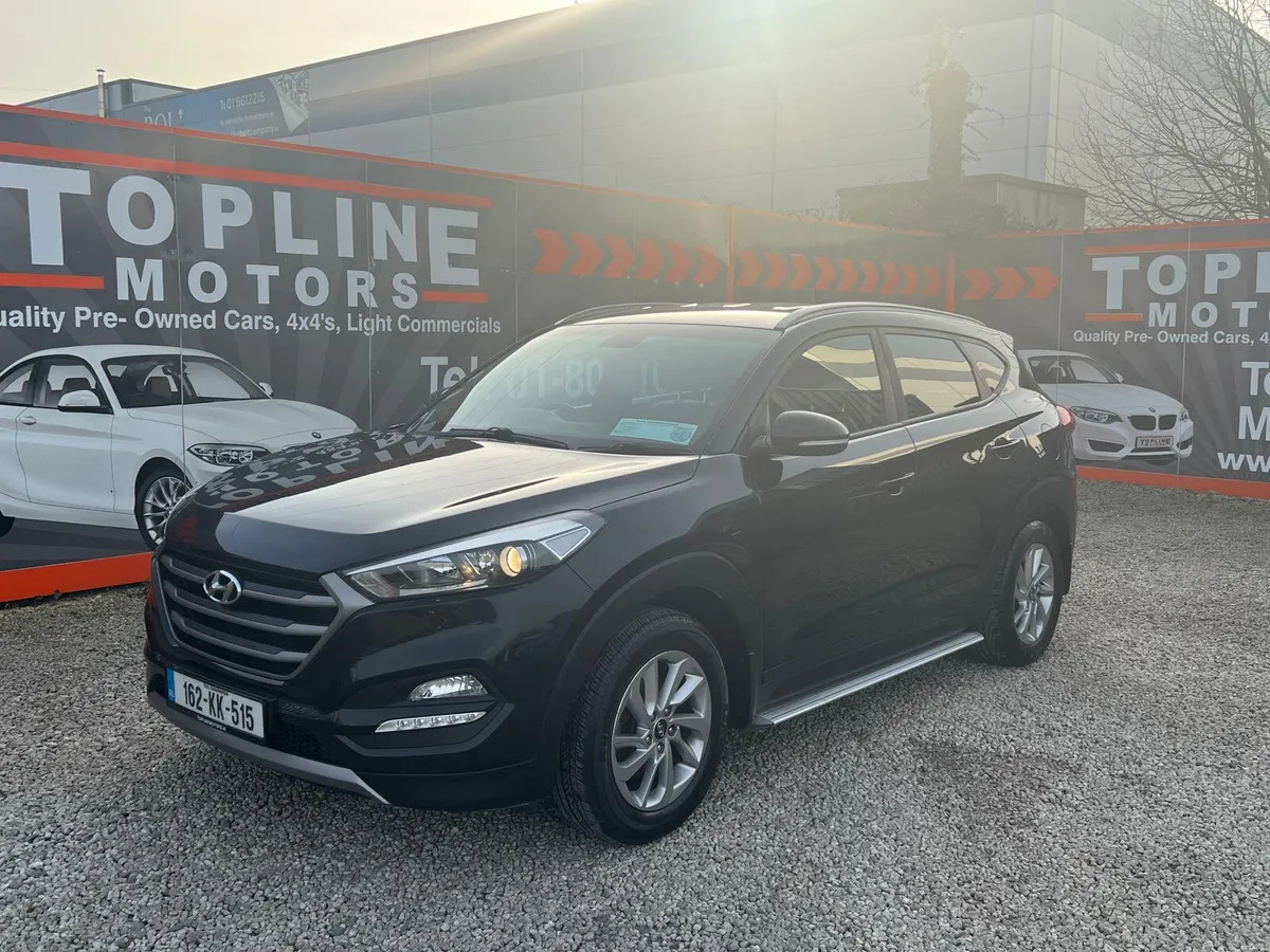 ///4WD EXECUTIVE//FULL LEATHER//FRESH NCT/// - Image 3