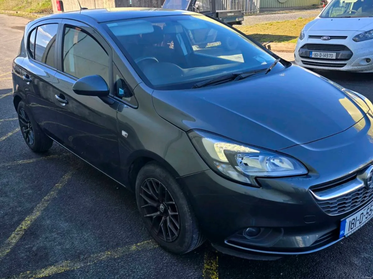 Opel Corsa 181 Nct 2028 1.2d ❗️❗️PRICE 5650€❗️❗️ - Image 1