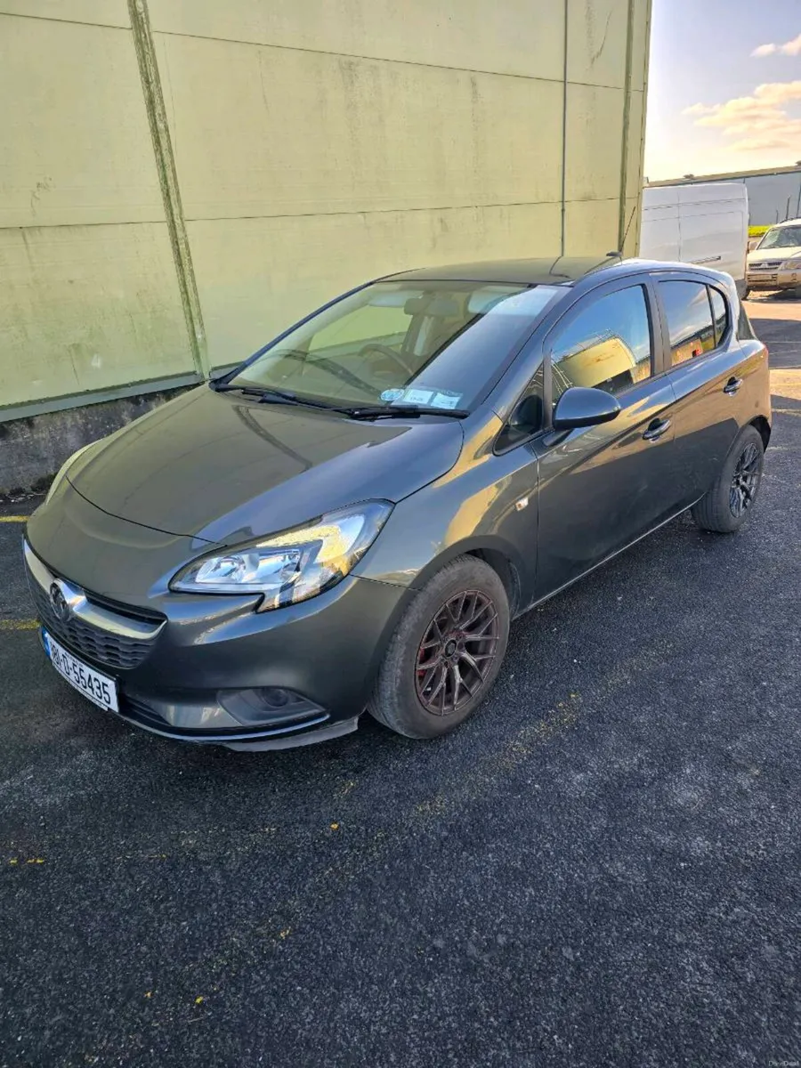 Opel Corsa 181 Nct 2028 1.2d ❗️❗️PRICE 5650€❗️❗️ - Image 3