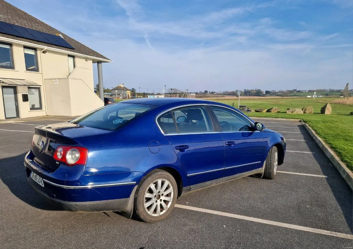 06 Volkswagon Passat 1.6 petrol - Image 3