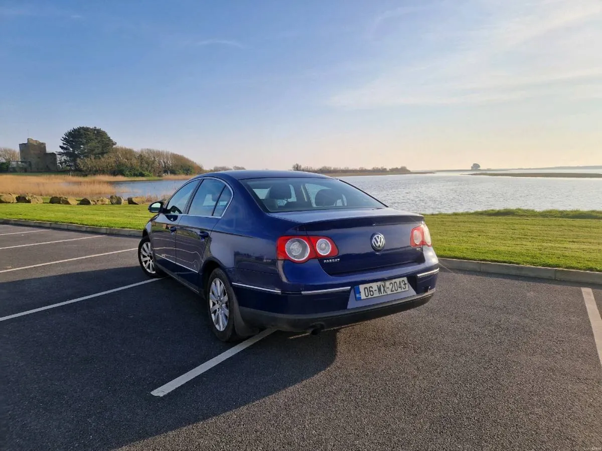 06 Volkswagon Passat 1.6 petrol - Image 2