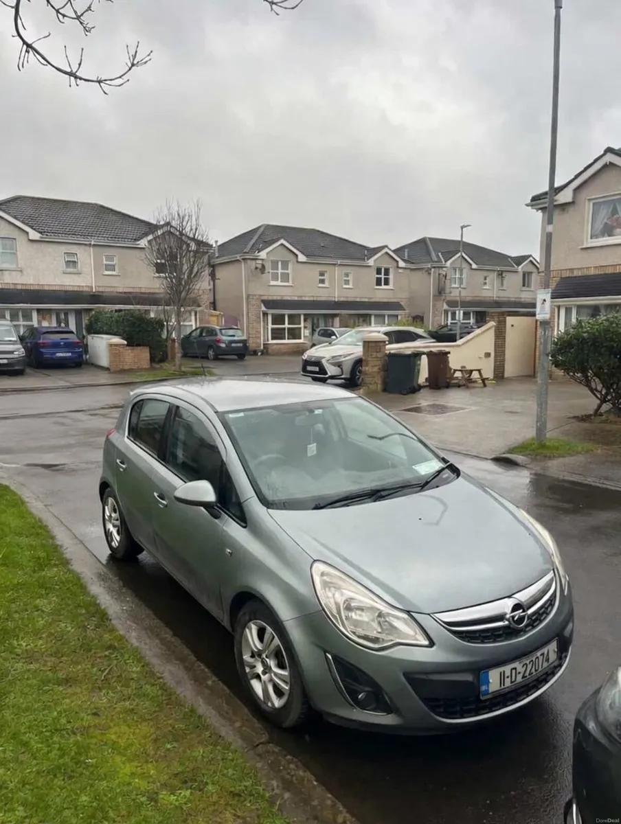 Opel Corsa 1.2L Petrol - Image 4