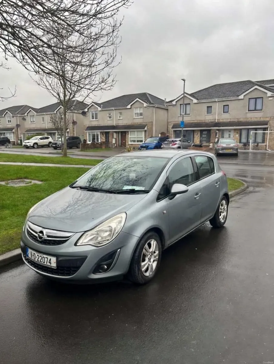 Opel Corsa 1.2L Petrol - Image 3