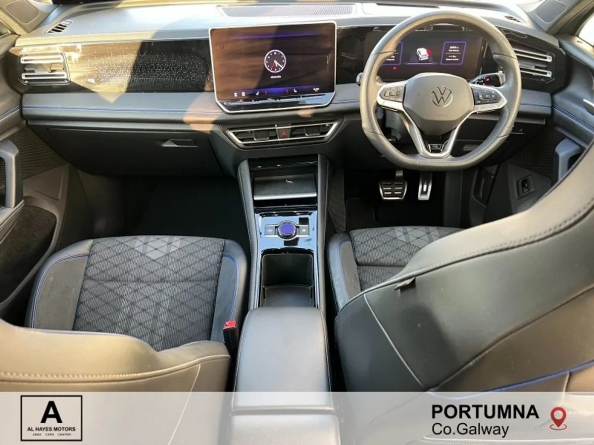 Volkswagen Tiguan AUTOMATIC R-LINE 75 2.0 TDI 150B - Image 2