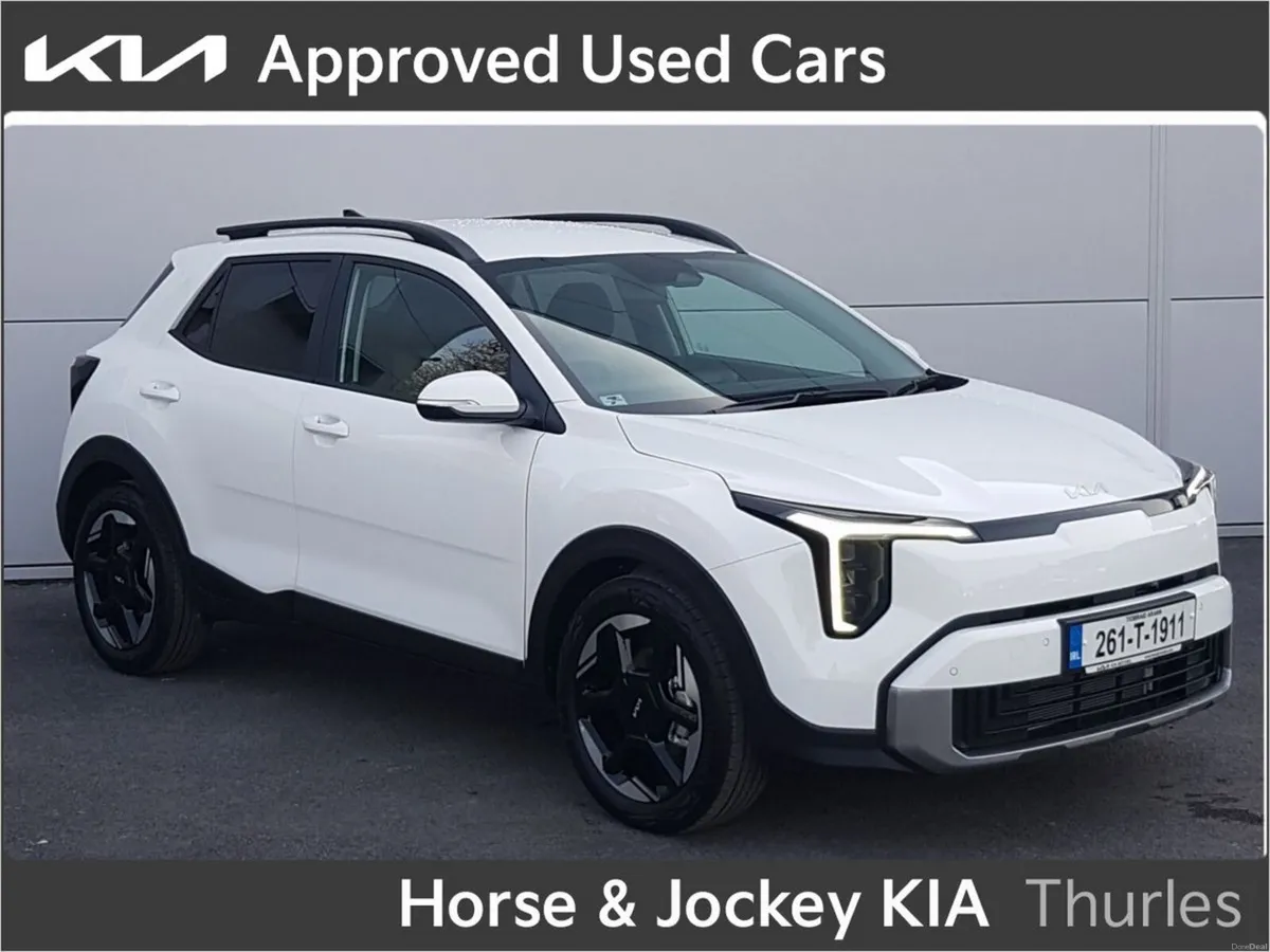 Kia Stonic PE MHEV K3 - Image 1