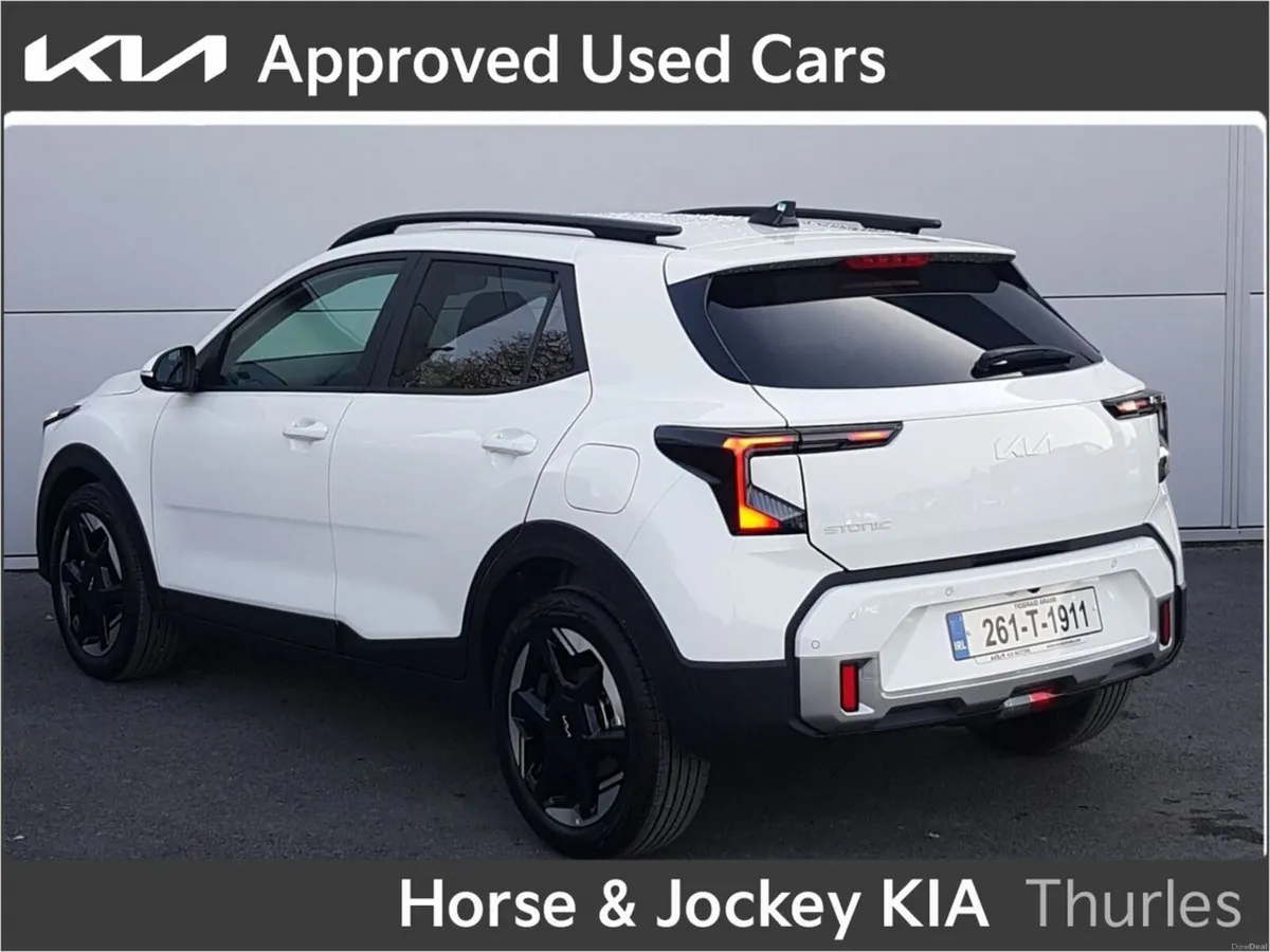 Kia Stonic PE MHEV K3 - Image 4
