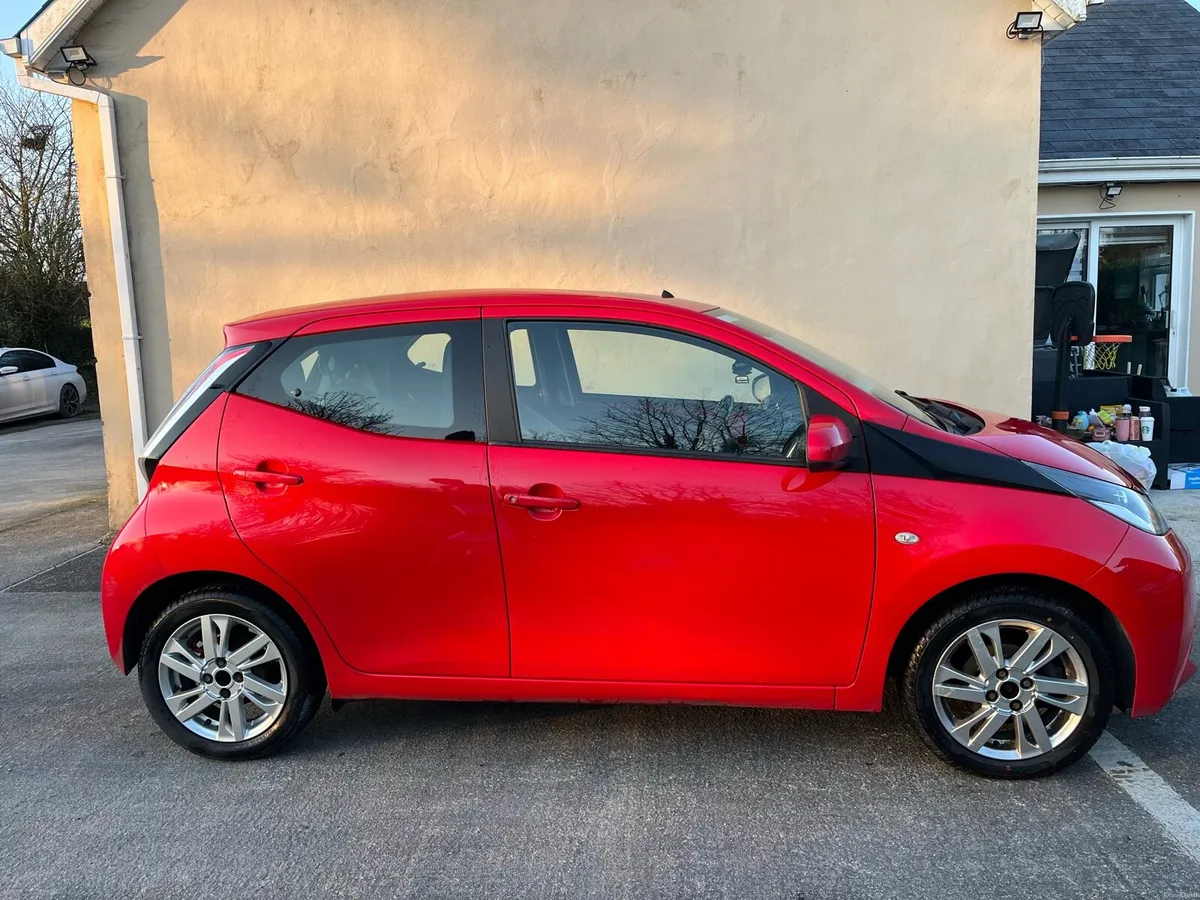 Toyota Aygo 2018 - Image 4