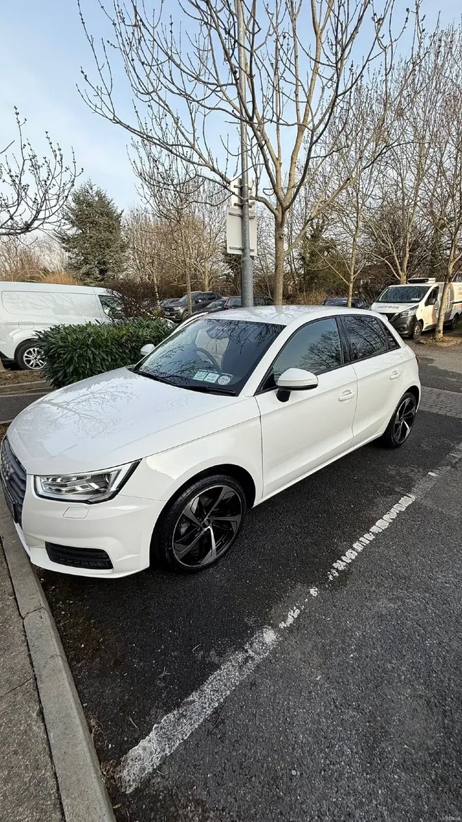Audi A1 2016 - Image 1