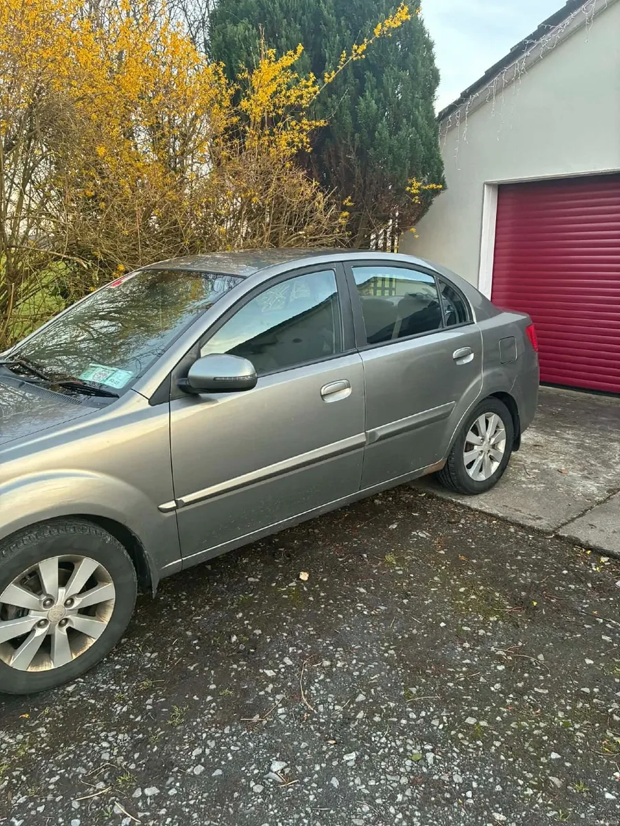 Kia Rio 2010 - Image 3