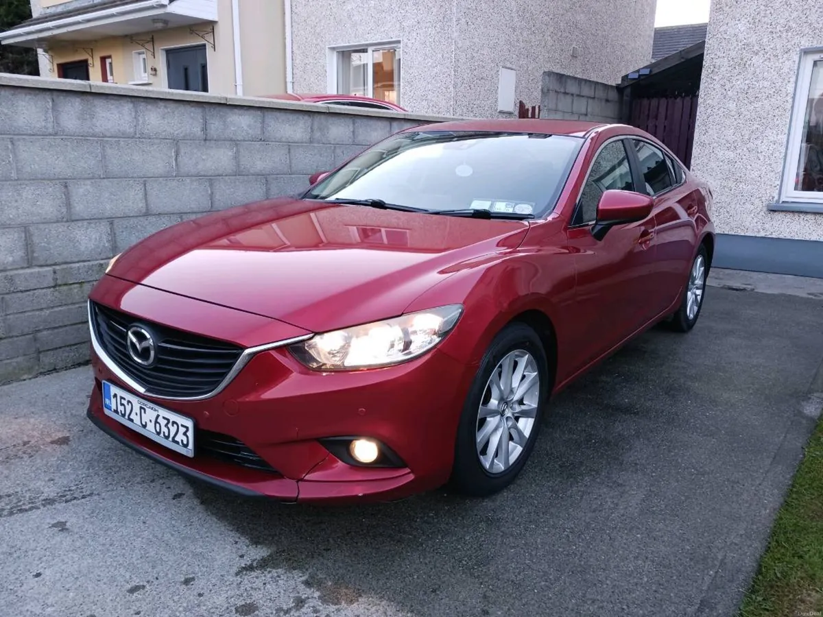 Mazda 6 2015 2.2 diesel - Image 2