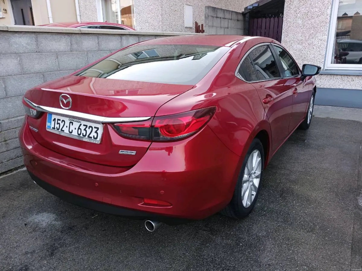 Mazda 6 2015 2.2 diesel - Image 4