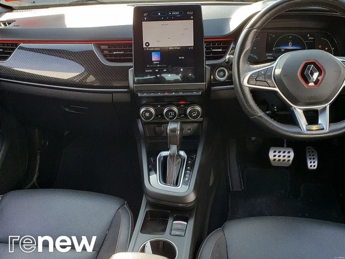 Renault Arkana R.S. LINE E-TECH HYBRID 145 AUTO - Image 2