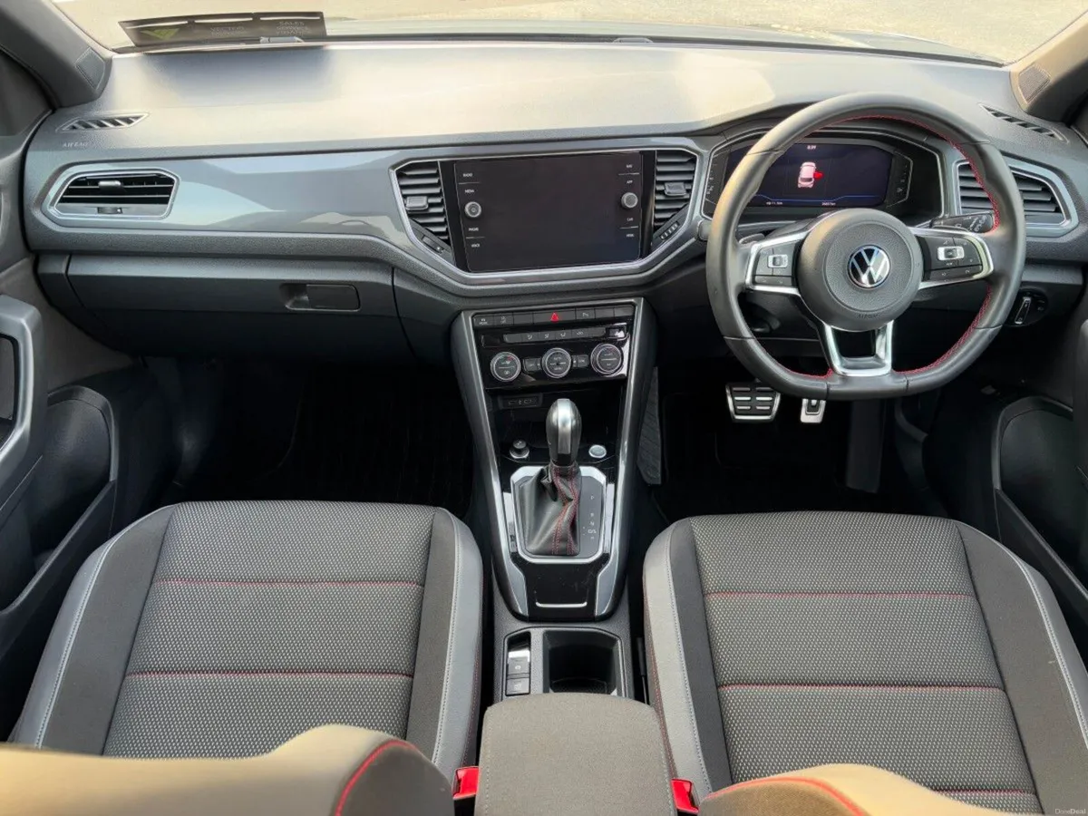 Volkswagen T-Roc TDI SPORT 2.0 AUTO NEW NCT 12 MON - Image 2