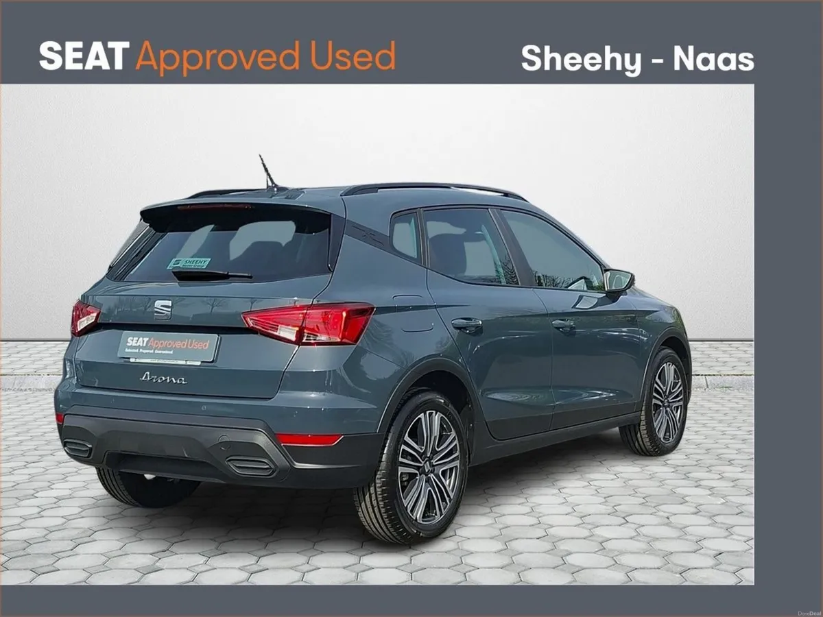 SEAT Arona **DEMO**Arona 1.0TSI 115hp SE+ - Image 4