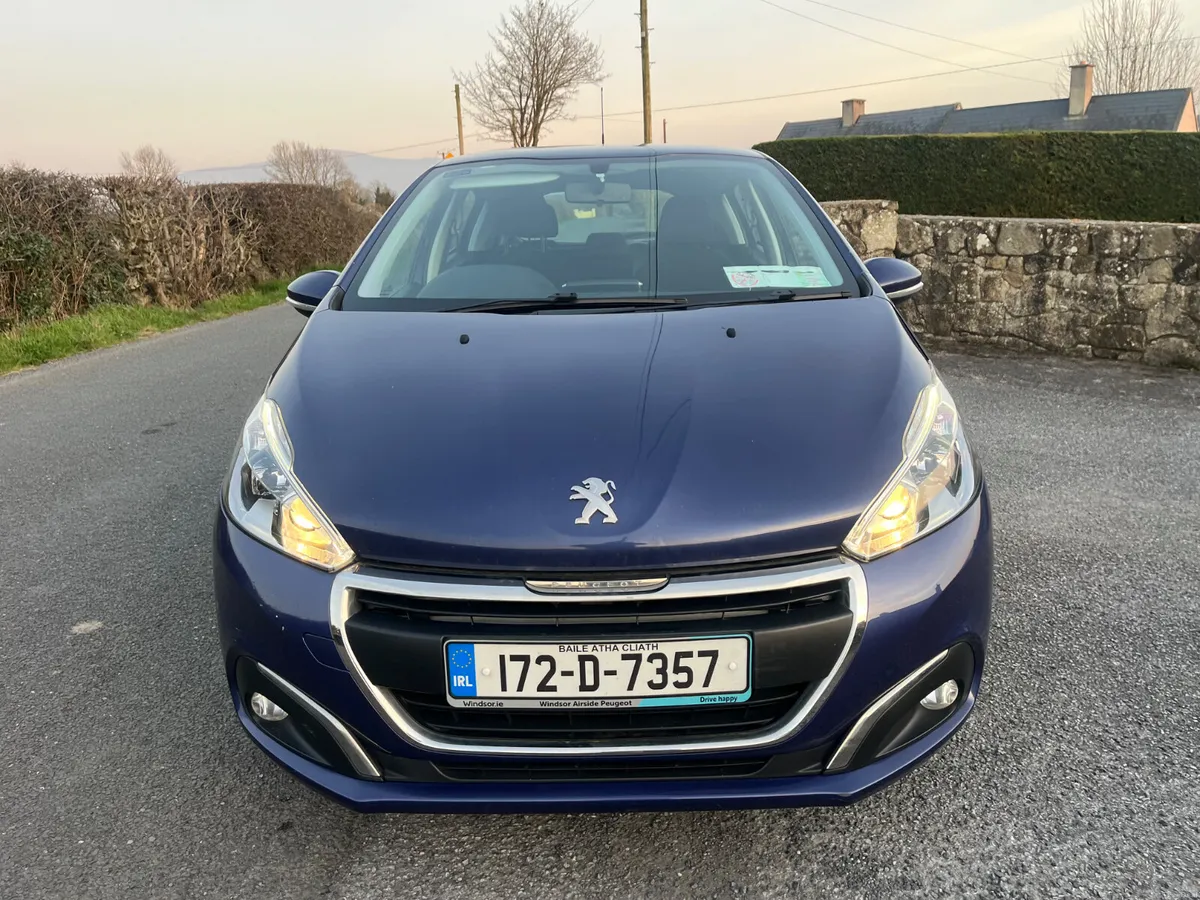 Peugeot 208 2017 1.2 low KLM’s - Image 2