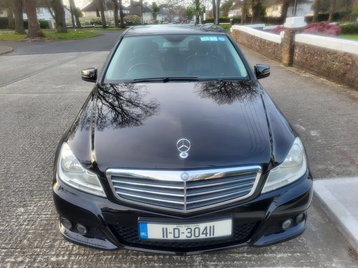Mercedes C Class | only 118,000m | NEW NCT - Image 1