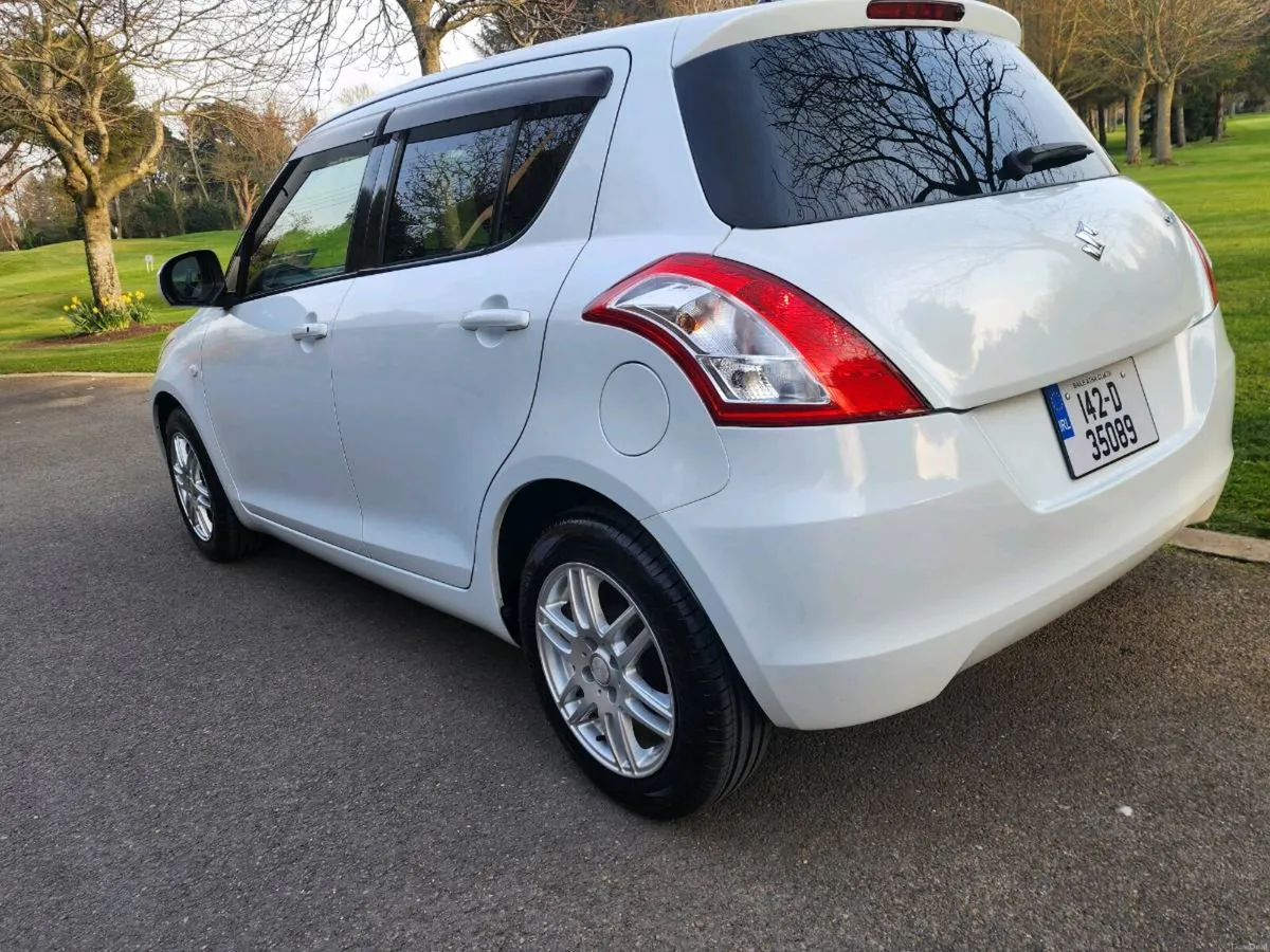 SUZUKI SWIFT 2014 AUTOMATIC 1.2L - Image 4