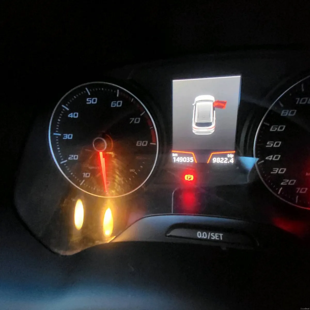 191 seat ateca - Image 3