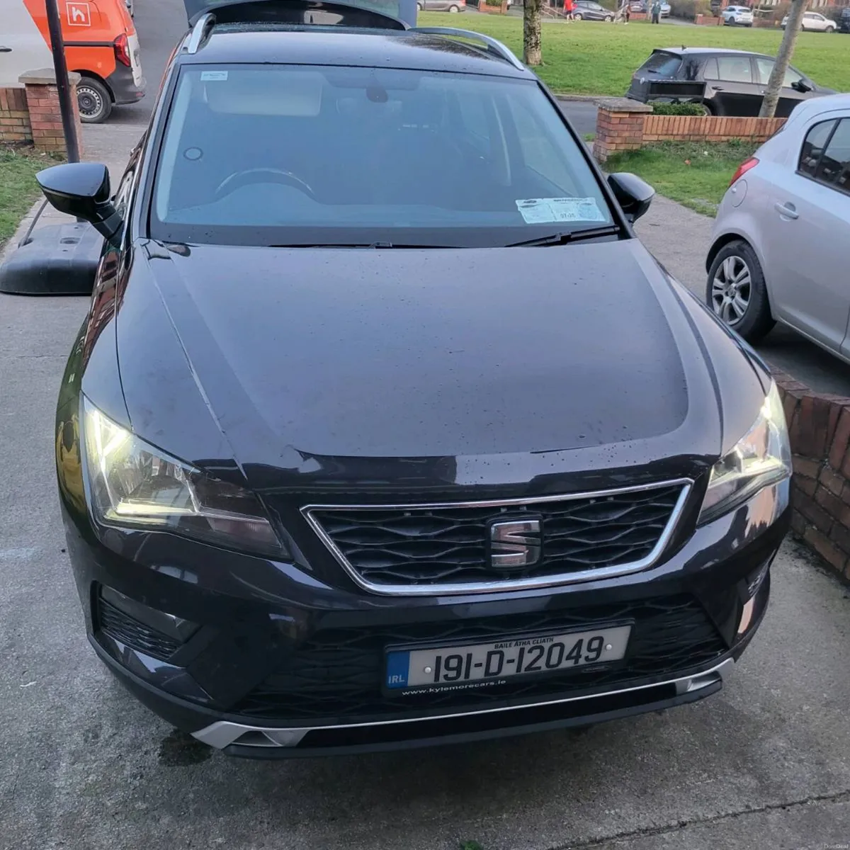 191 seat ateca - Image 1