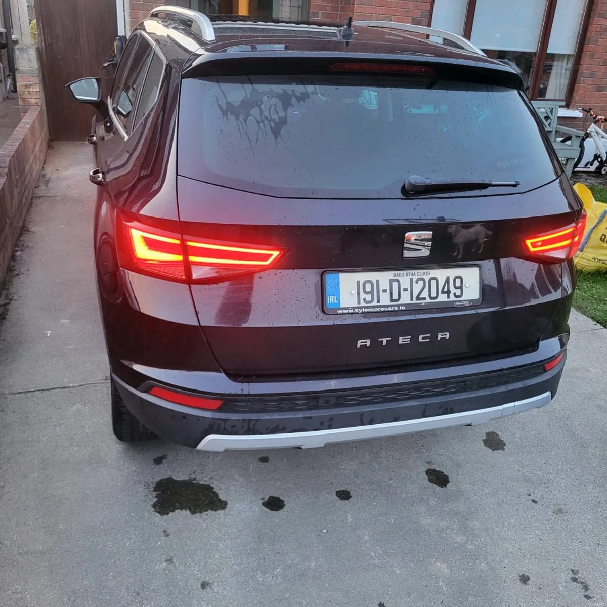 191 seat ateca - Image 2