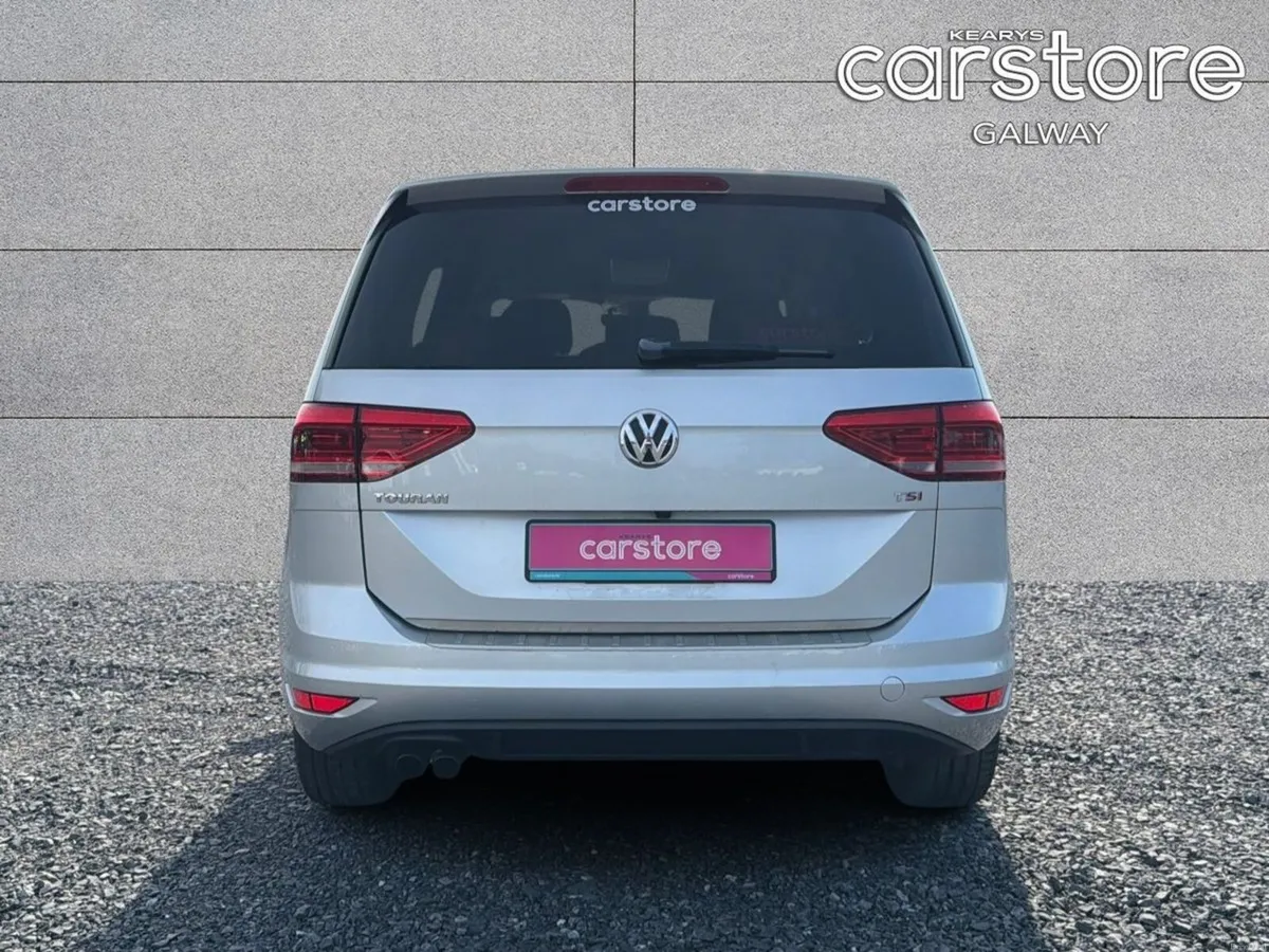 Volkswagen Touran 1.4 Auto - Image 4