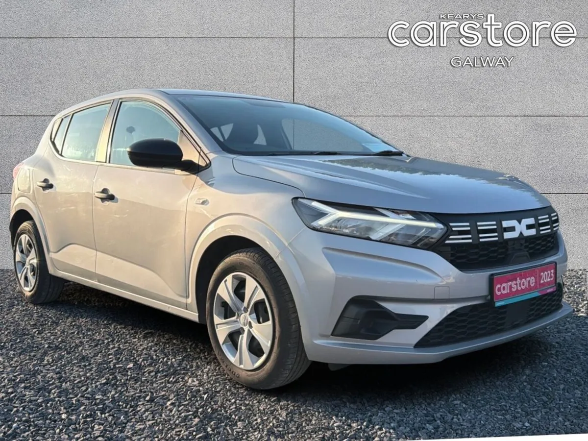 Dacia Sandero TCe 90 Essential - Image 1