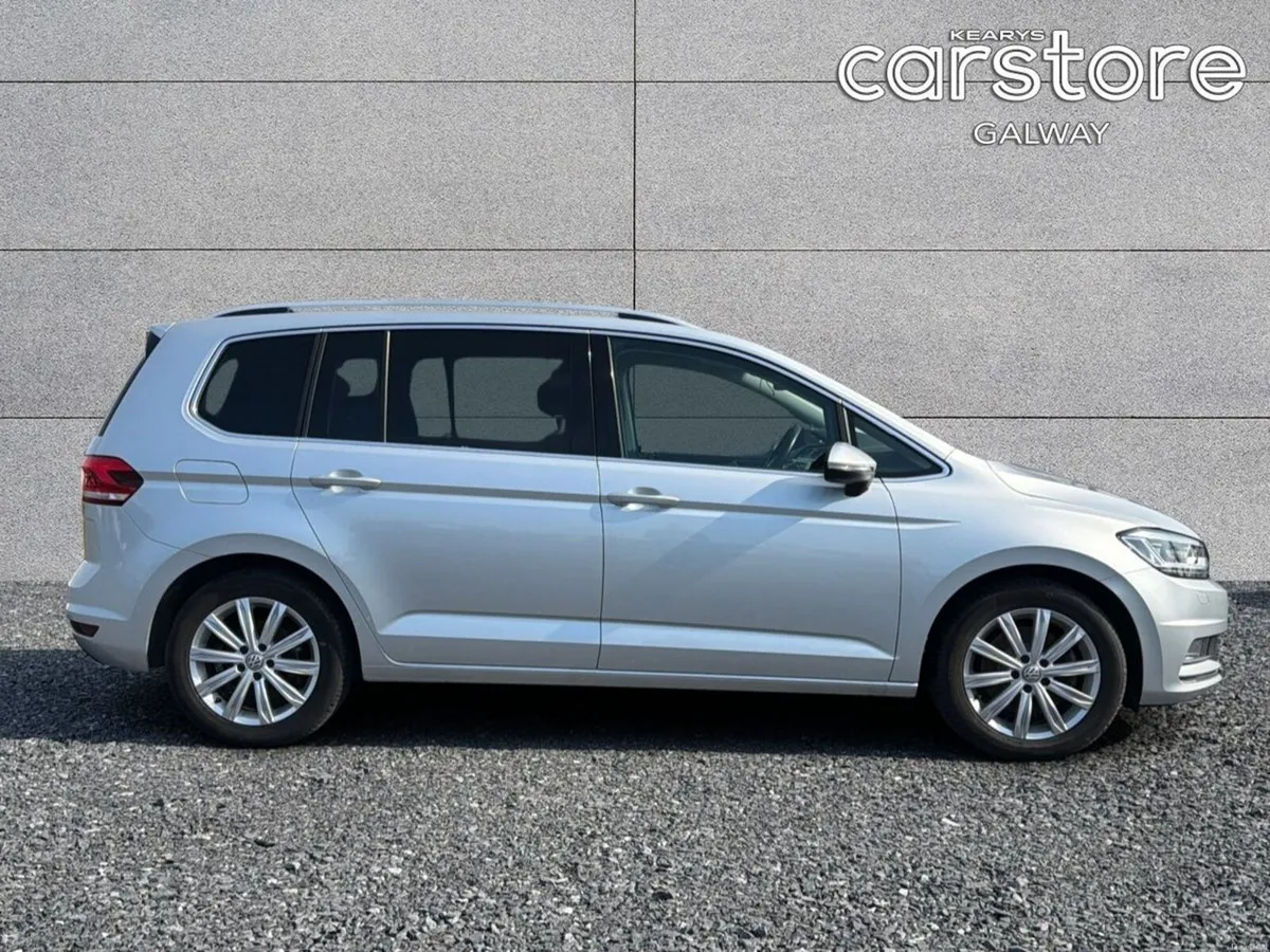 Volkswagen Touran 1.4 Auto - Image 2