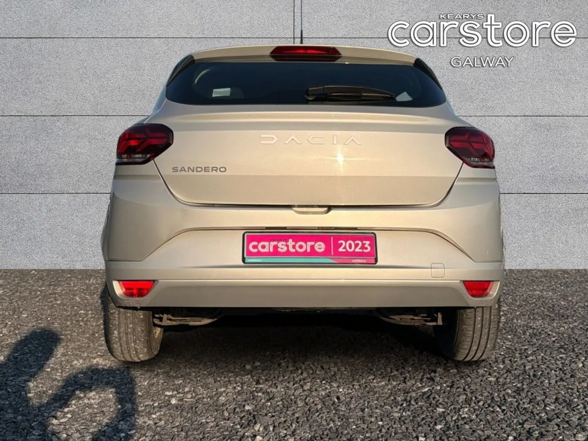 Dacia Sandero TCe 90 Essential - Image 4