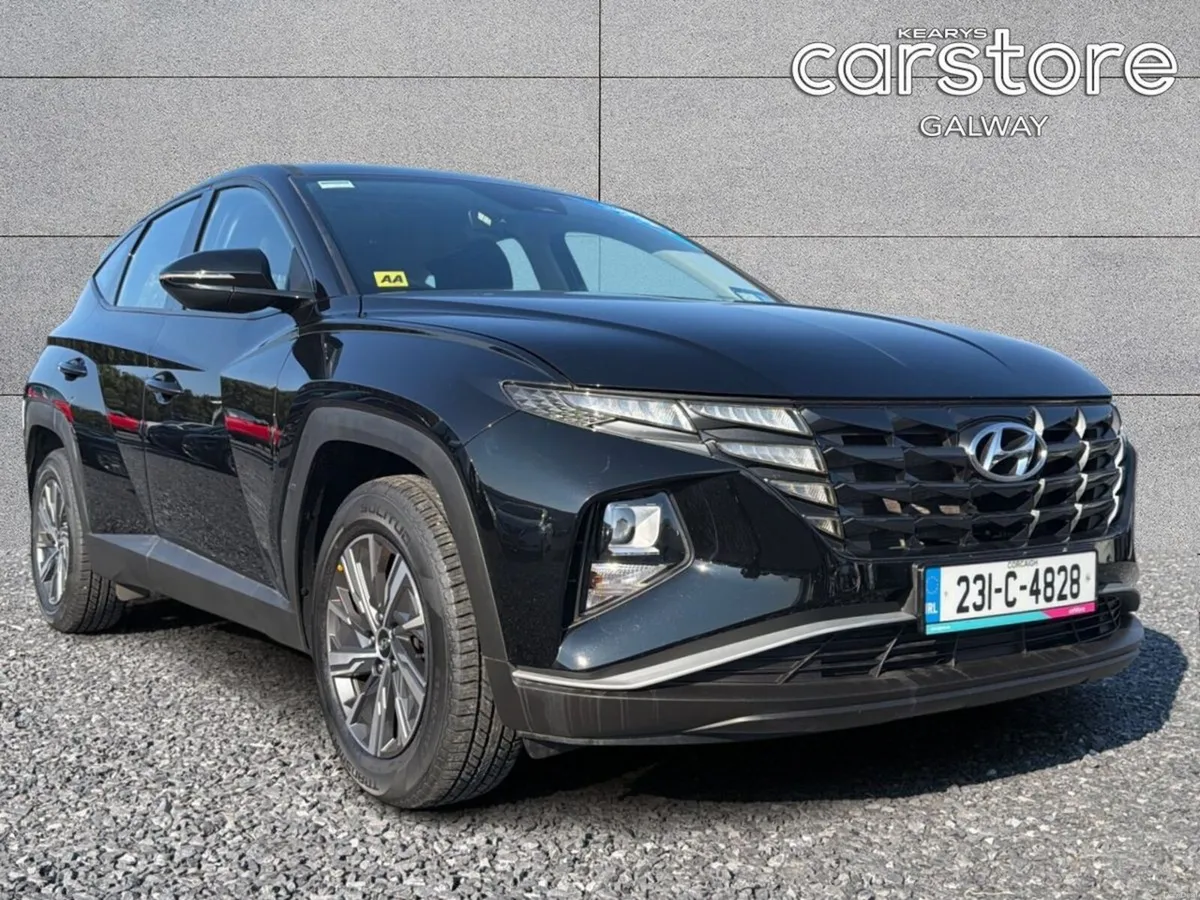 Hyundai Tucson 2WD Comfort Plus - Image 1