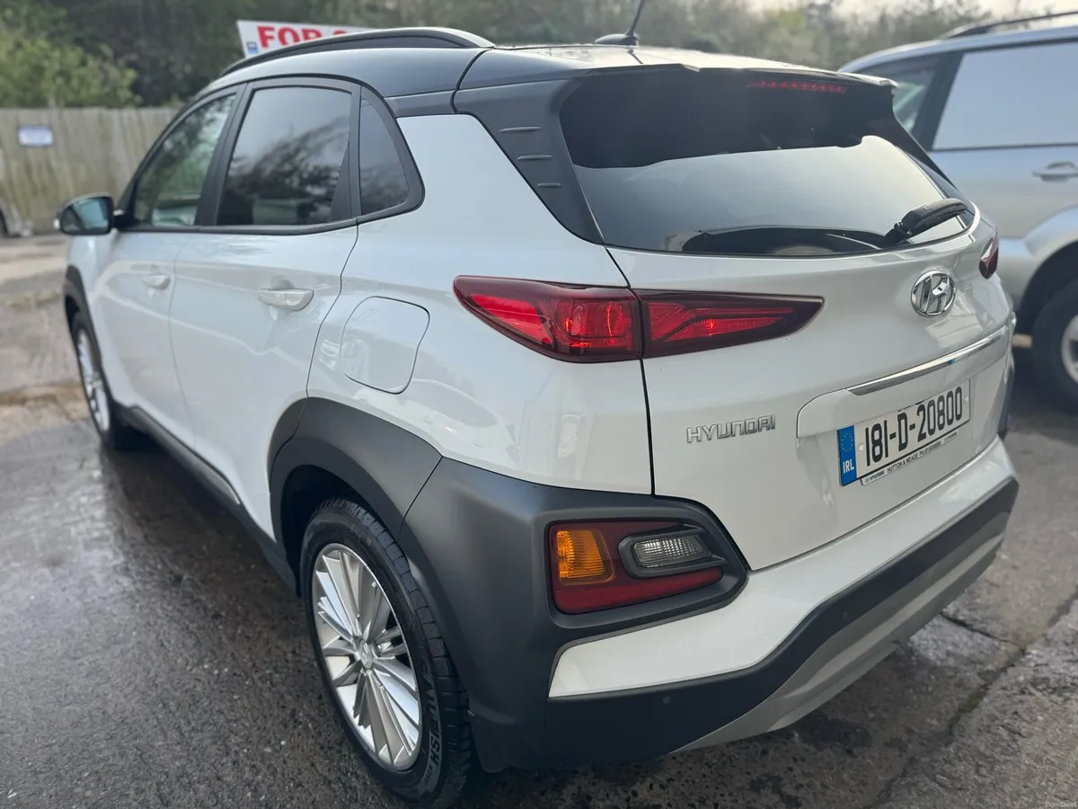 HYUNDAI KONA 2018 - Image 4