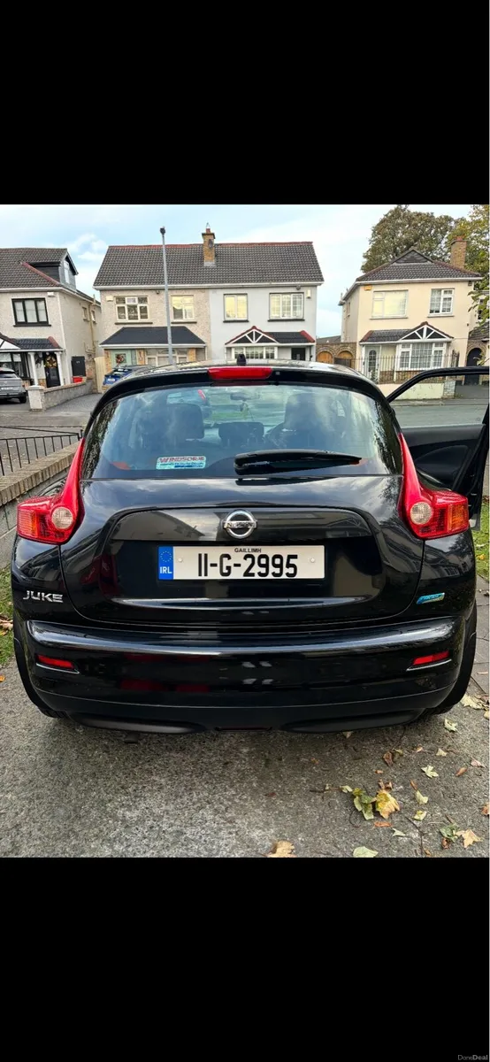 2011 Nissan Juke - Image 4