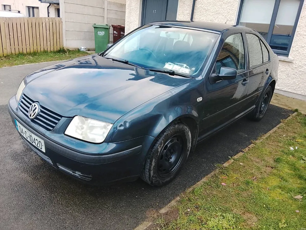 VW BORA 2004 1.4 - Image 4