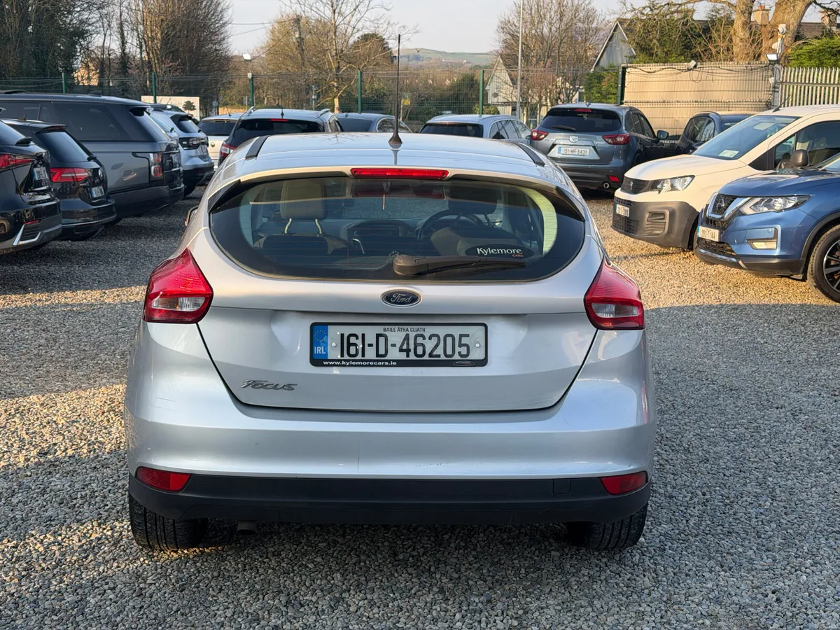 2016 Ford Focus Titanium 1.5TDCI - Image 3