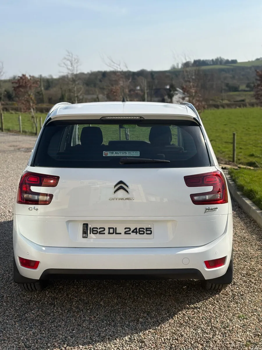 162 Citroen C4 Grand Picasso 1.6hdi - Image 2