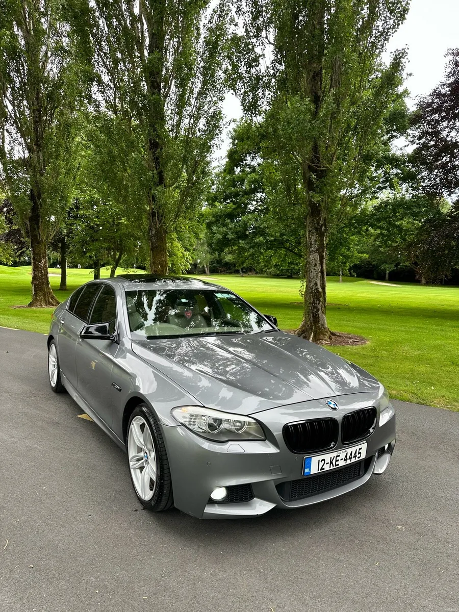 BMW 5-Series F10 High Spec €10950 - Image 2
