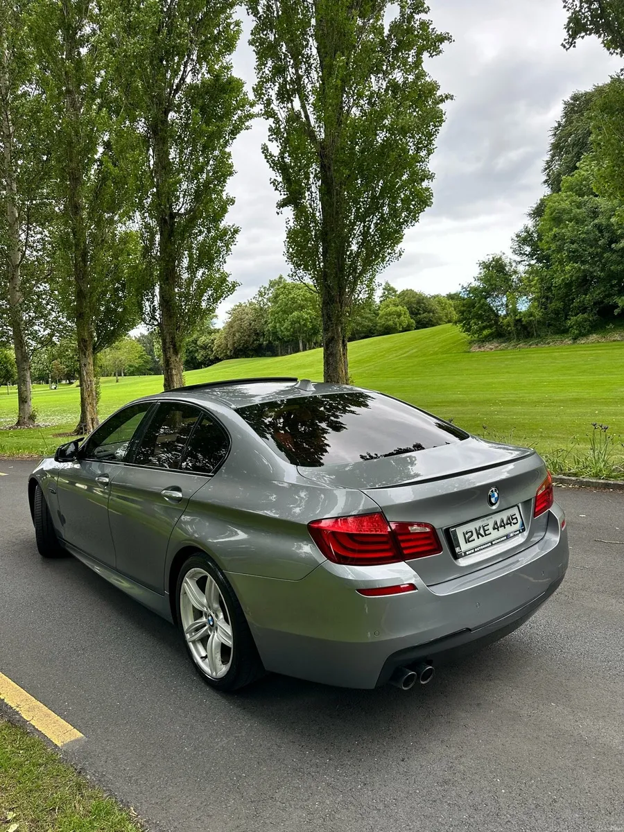 BMW 5-Series F10 High Spec €10950 - Image 3