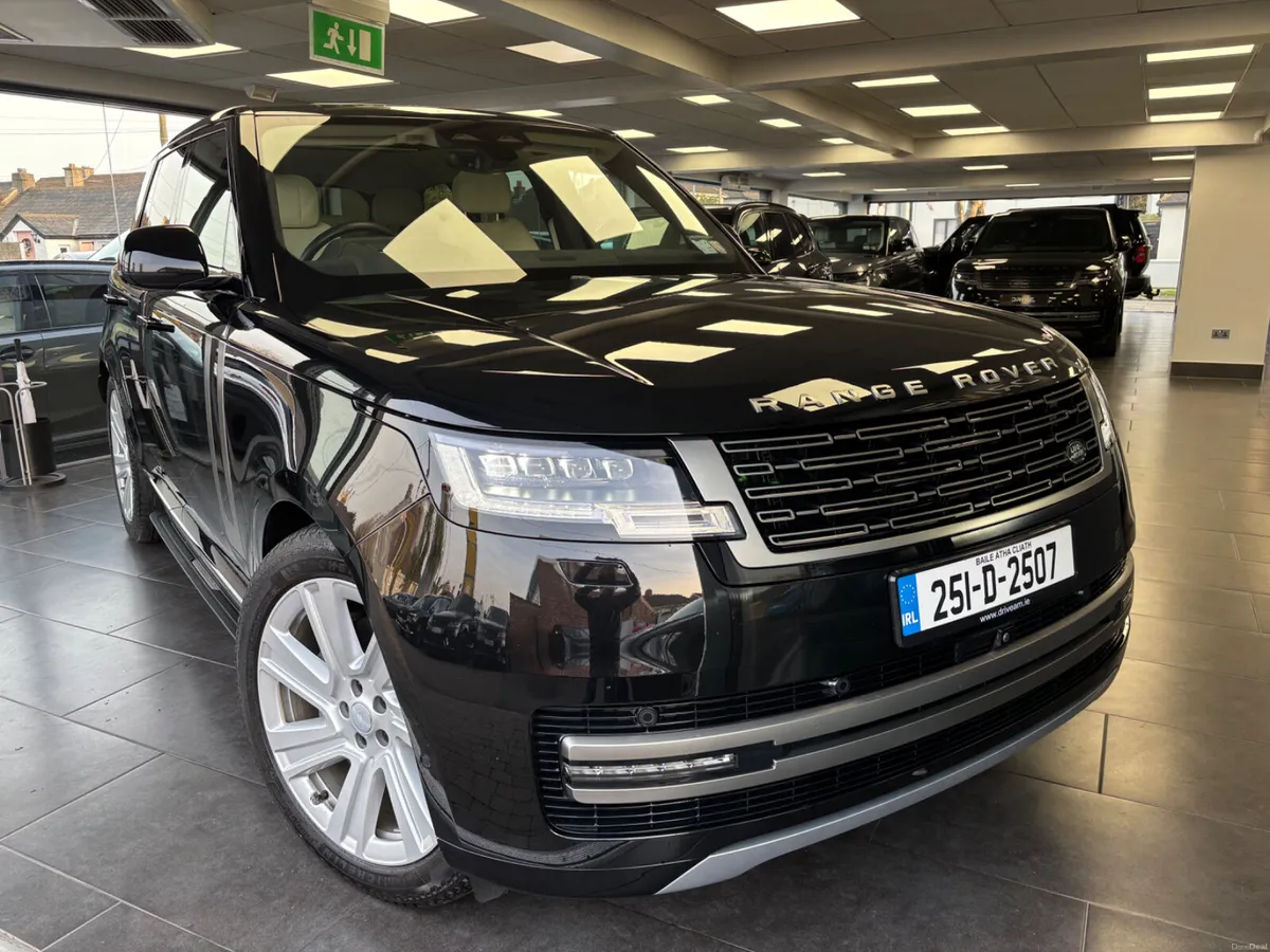 Land Rover Range Rover 2025 - Image 2