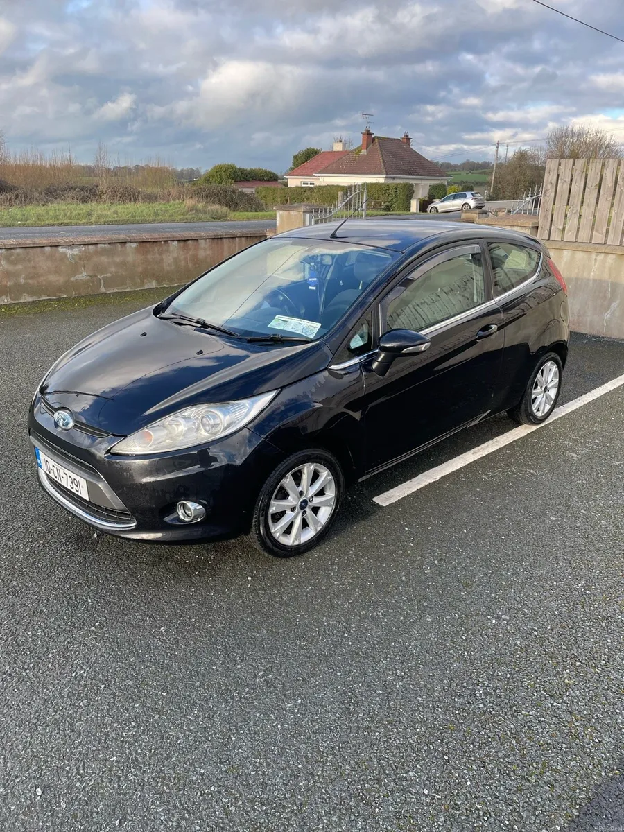 Ford Fiesta 1.4 Diesel - Image 3