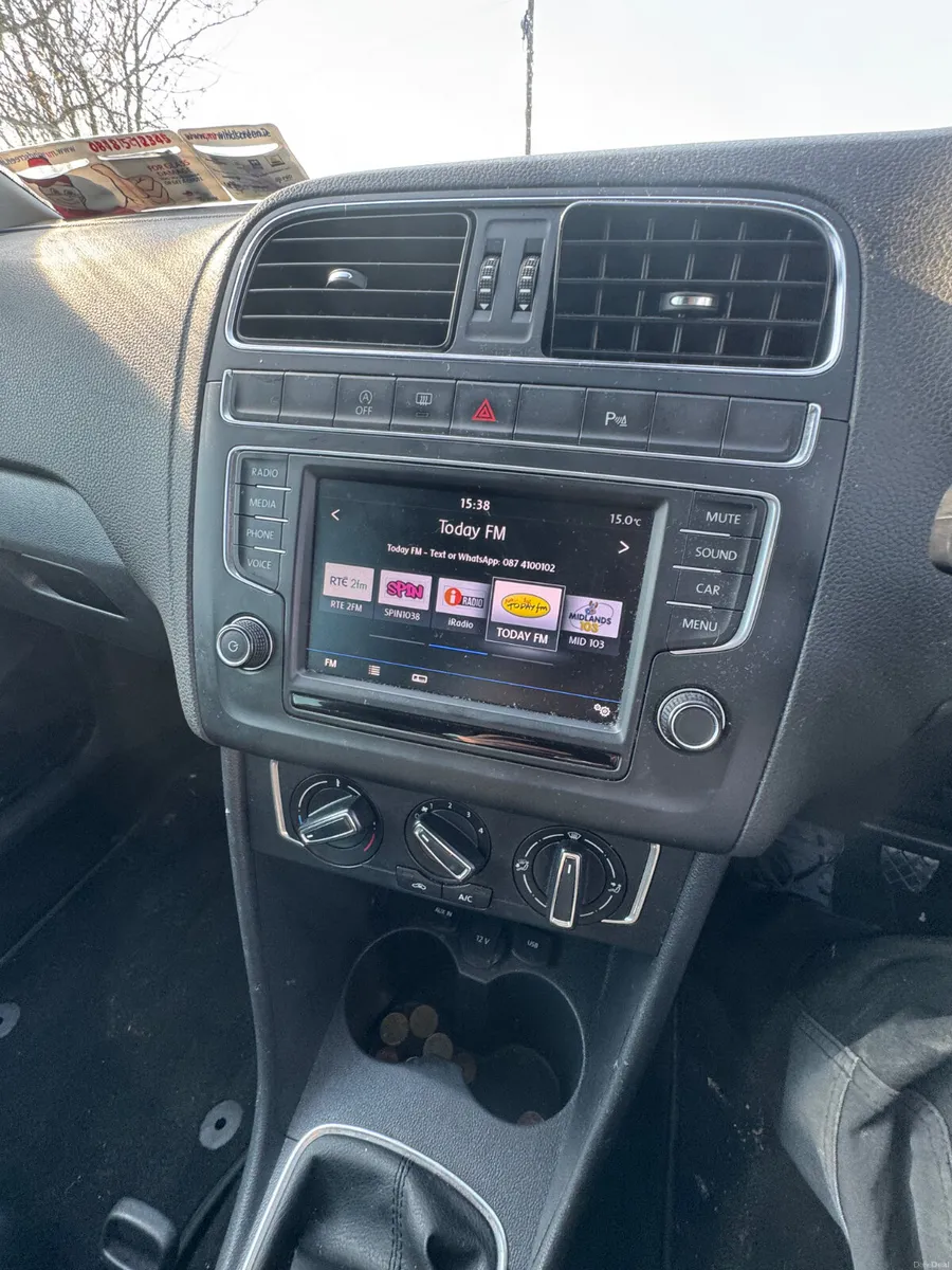 Volkswagen Polo 2017 new nct diesel - Image 3