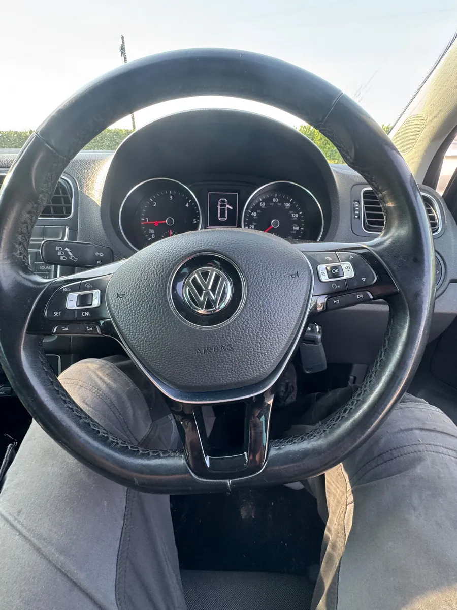 Volkswagen Polo 2017 new nct diesel - Image 2