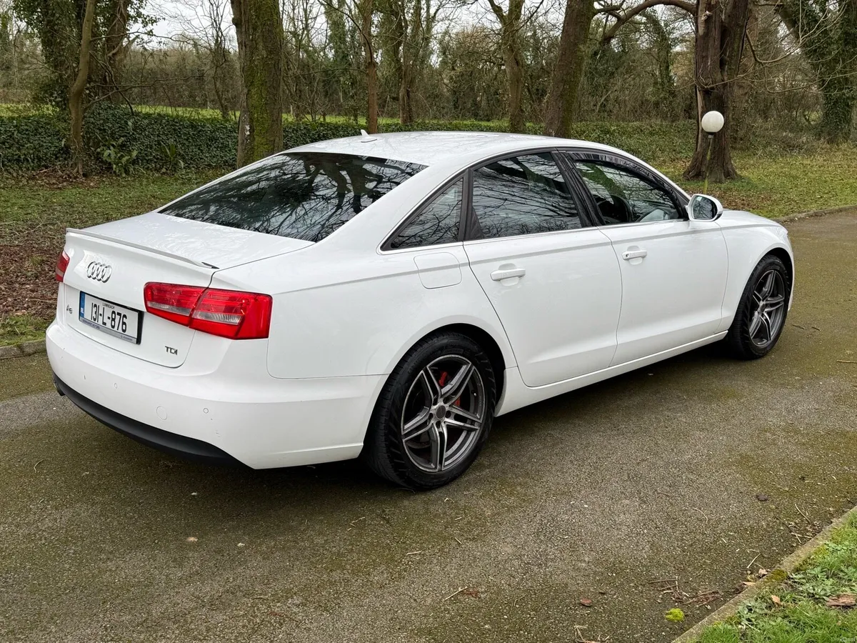 2013 Audi A6 2.0 Tdi NCT 01/27 - Image 4