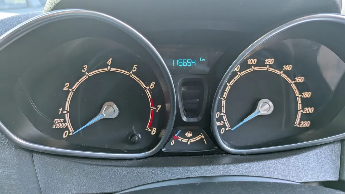 Ford Fiesta 2017 - Image 2