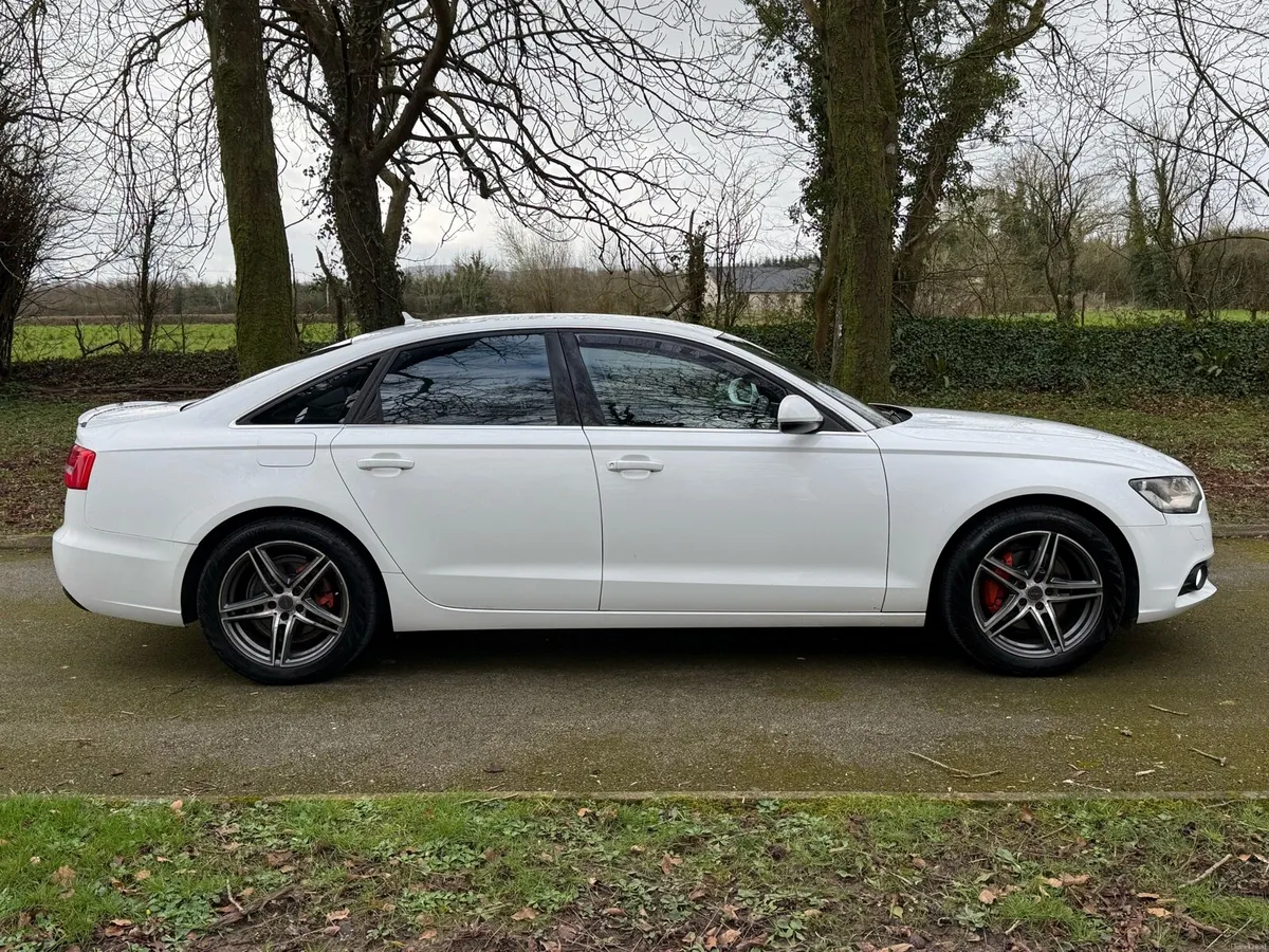 2013 Audi A6 2.0 Tdi NCT 01/27 - Image 3