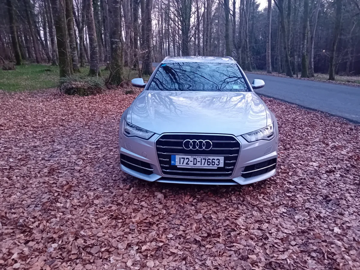 172 AUDI A6, 2.0 TDI S-LINE AVANT EST AUTO - Image 2