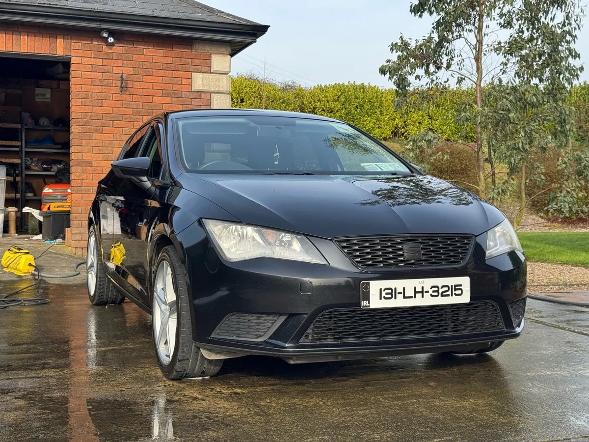 Seat Leon mk3 1.2tsi - Image 1