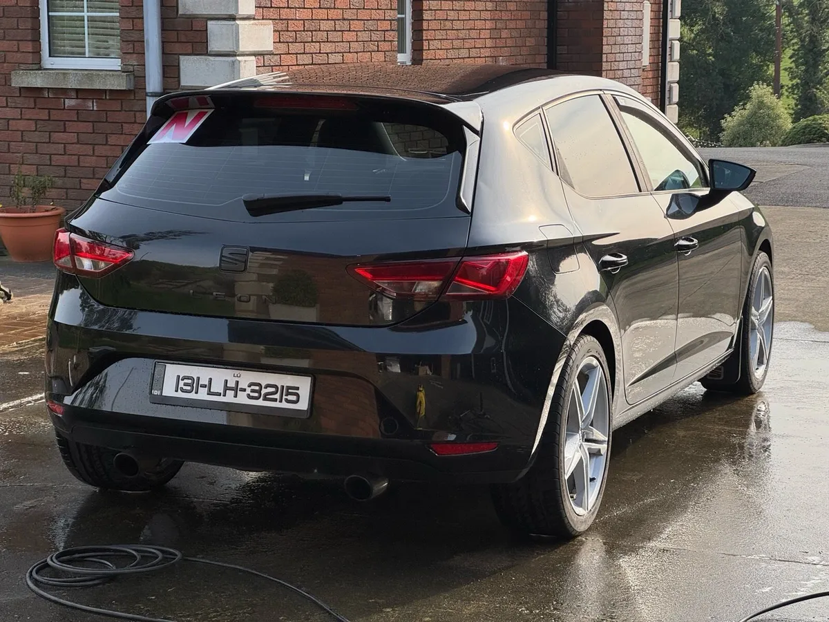 Seat Leon mk3 1.2tsi - Image 2