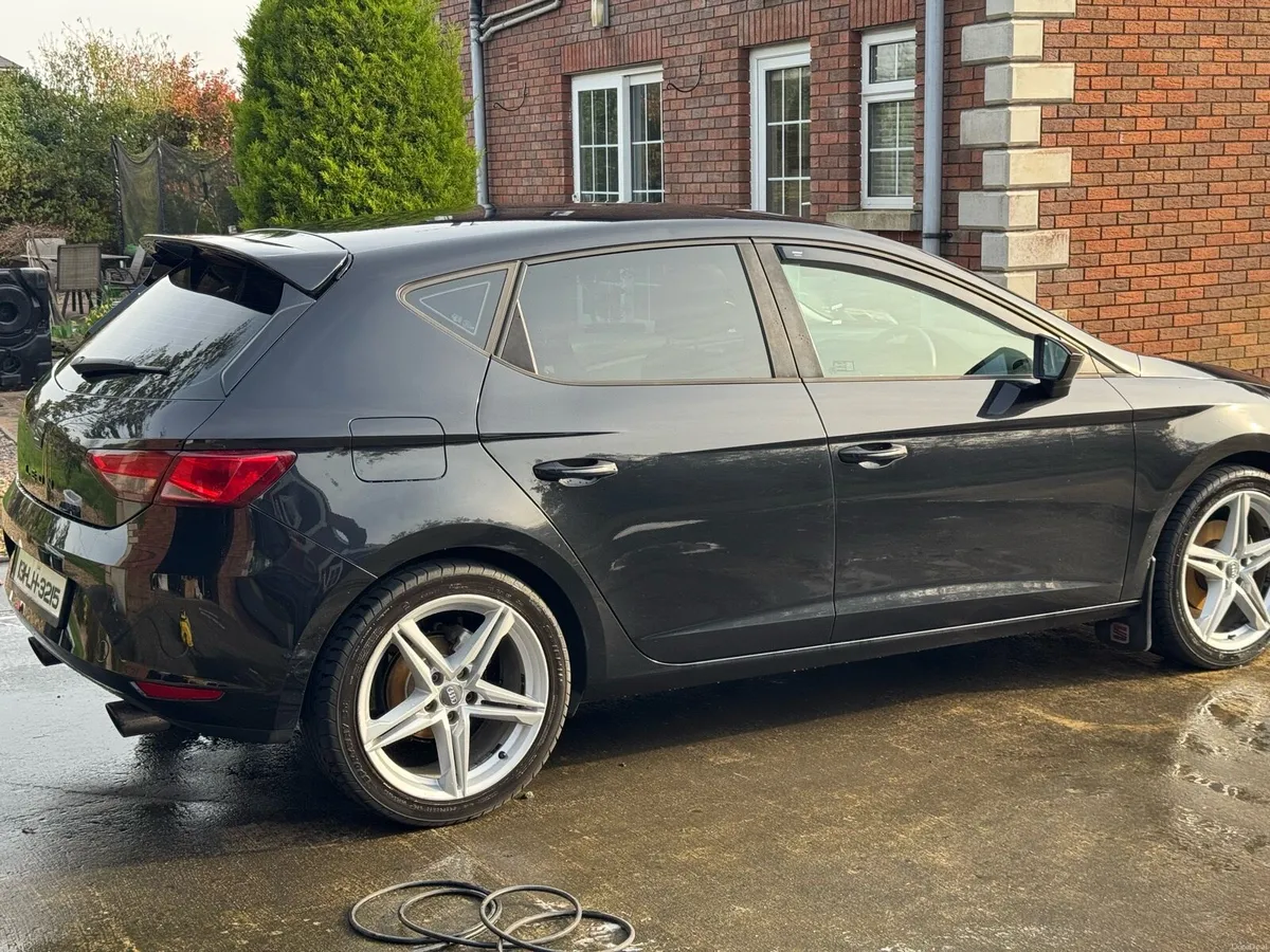 Seat Leon mk3 1.2tsi - Image 4