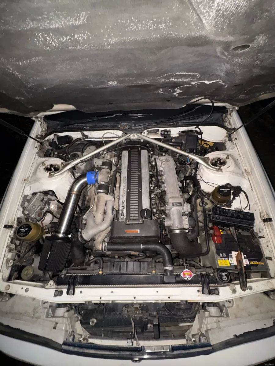 Toyota JZX 81 Markii - Image 2