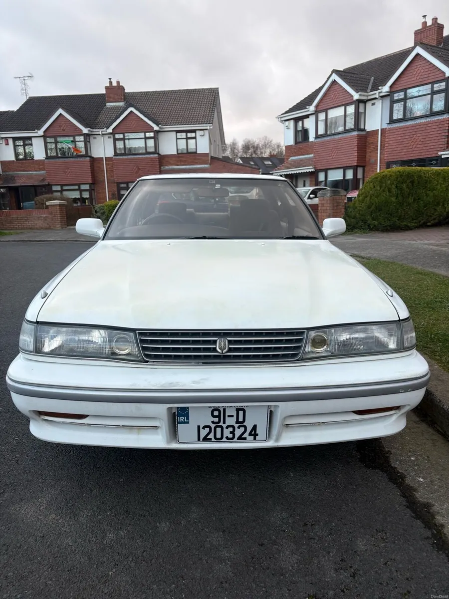 Toyota JZX 81 Markii - Image 1